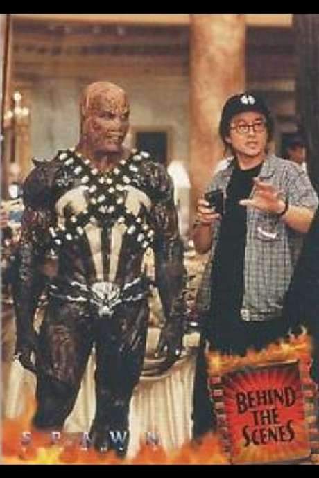 The Making of ‘Spawn’